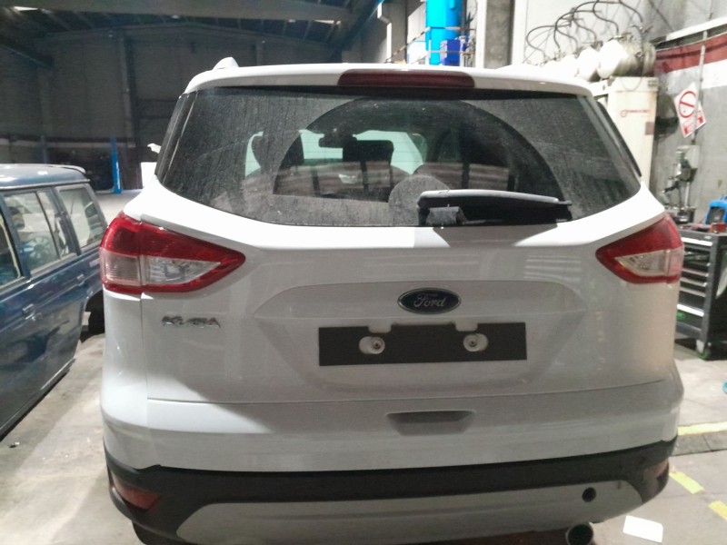 ford kuga ii (dm2) del año 2016
