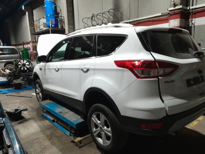 ford kuga ii (dm2) del año 2016