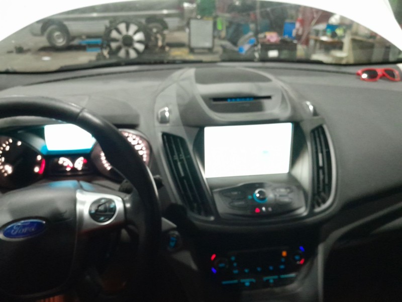 ford kuga ii (dm2) del año 2016