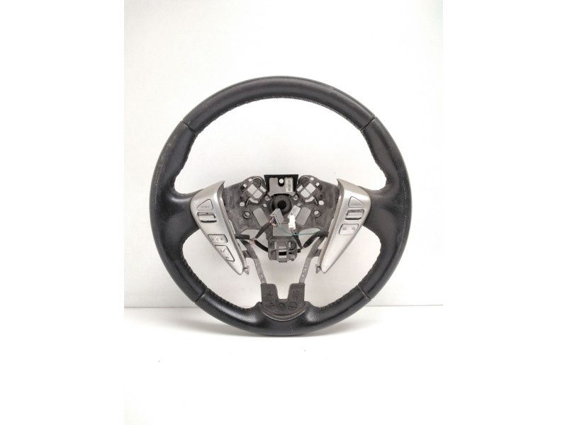 Recambio de volante para nissan note (e12) 1.5 dci referencia OEM IAM 3083576A1 00142397271 52029894