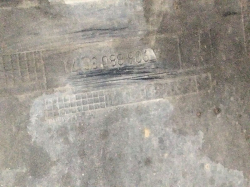 Recambio de paragolpes trasero para mercedes-benz sprinter 3-t furgoneta (b906) 214 cdi (906.611, 906.613) referencia OEM IAM A9