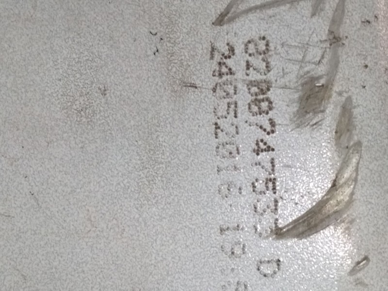 Recambio de refuerzo paragolpes delantero para renault master iii furgoneta (fv) 2.3 dci 125 fwd (fv0c, fv0d, fv0g, fv0h, fv0j, 