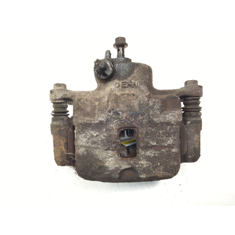 Recambio de pinza freno delantera izquierda para mitsubishi galloper (jk-01) 2.5 td intercooler referencia OEM IAM   