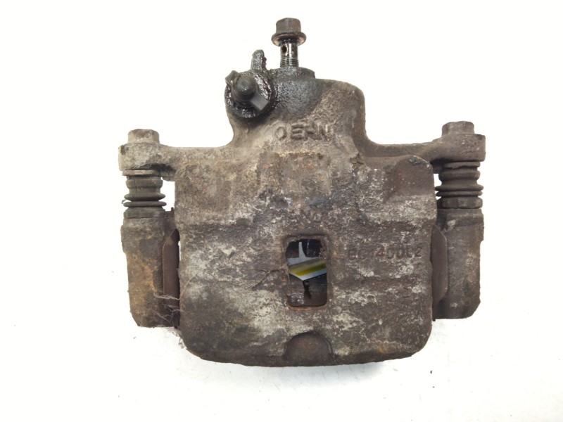 Recambio de pinza freno delantera izquierda para mitsubishi galloper (jk-01) 2.5 td intercooler referencia OEM IAM   