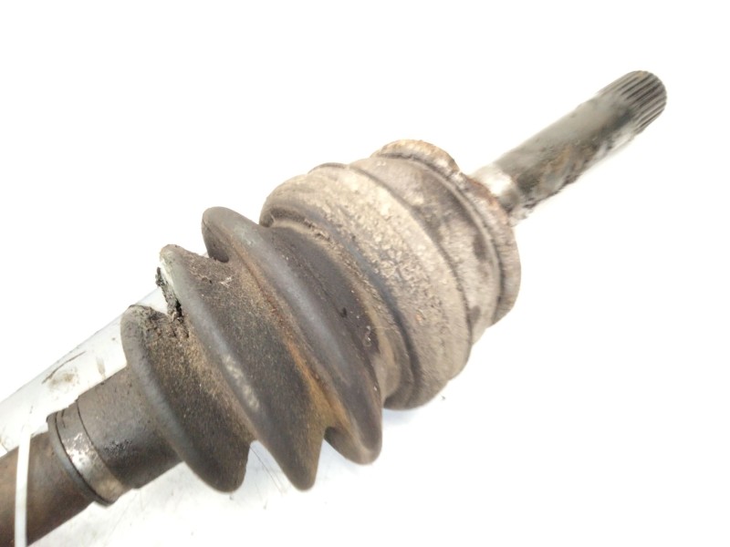 Recambio de transmision delantera izquierda para mitsubishi galloper (jk-01) 2.5 td intercooler referencia OEM IAM   