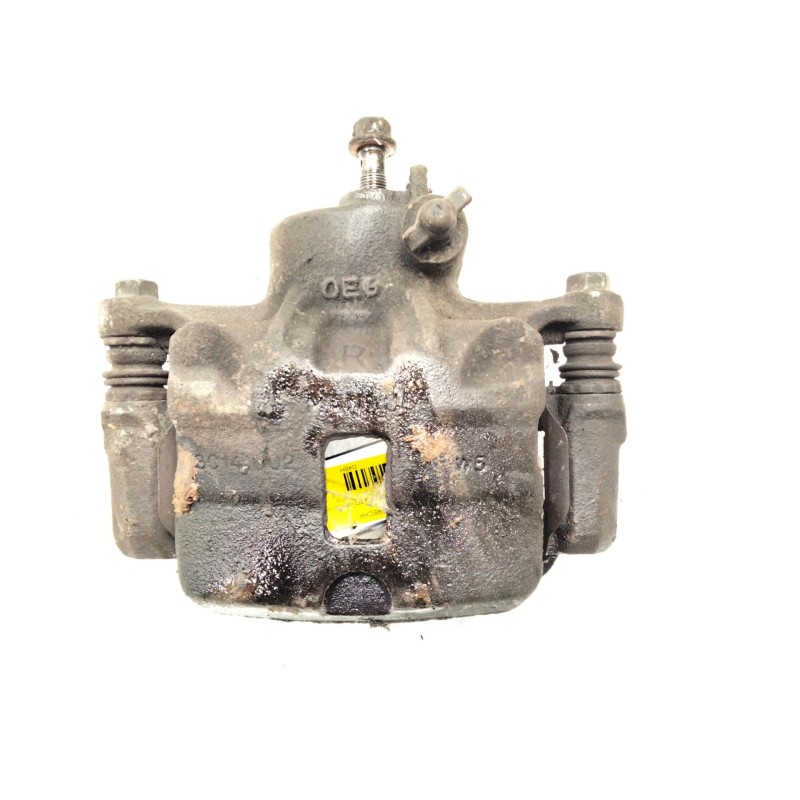 Recambio de pinza freno delantera derecha para mitsubishi galloper (jk-01) 2.5 td intercooler referencia OEM IAM HB401004  