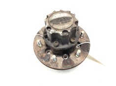 Recambio de buje delantero izquierdo para mitsubishi galloper (jk-01) 2.5 td intercooler referencia OEM IAM   