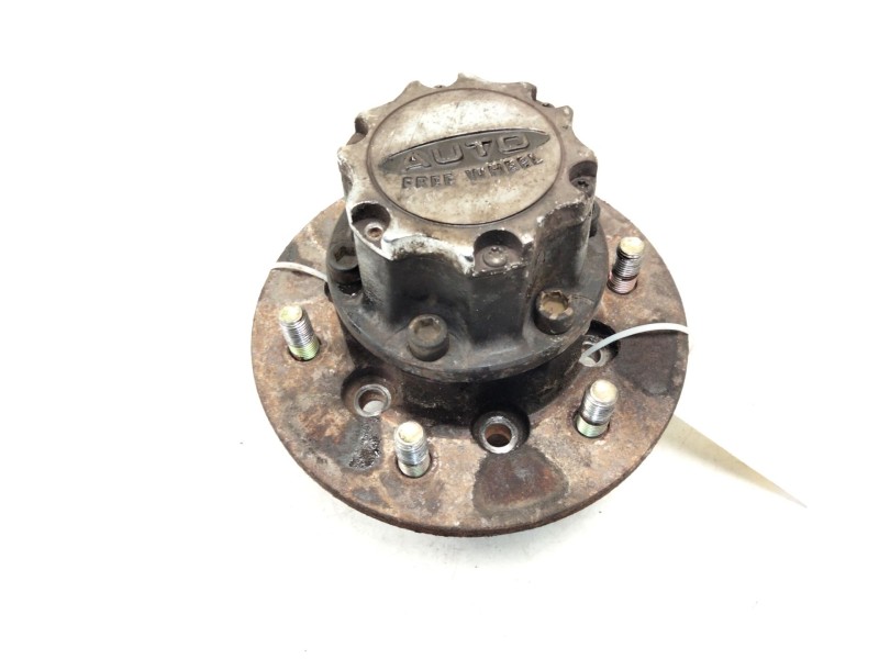 Recambio de buje delantero izquierdo para mitsubishi galloper (jk-01) 2.5 td intercooler referencia OEM IAM   