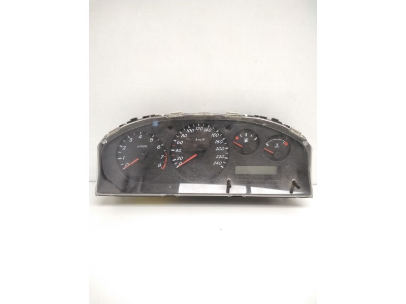 Recambio de cuadro instrumentos para nissan almera ii (n16) 1.5 referencia OEM IAM BM504 6901964 