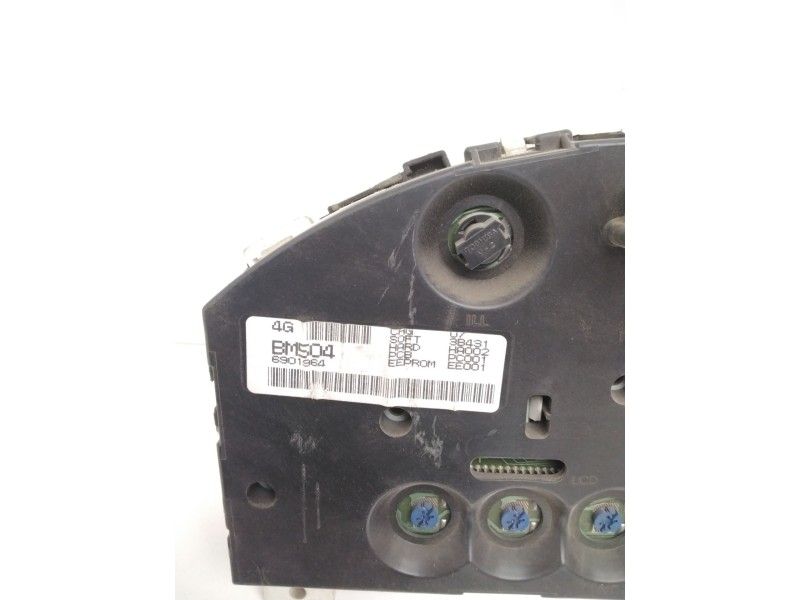 Recambio de cuadro instrumentos para nissan almera ii (n16) 1.5 referencia OEM IAM BM504 6901964 