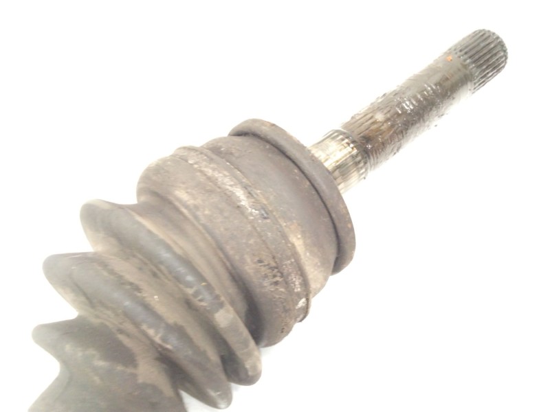 Recambio de transmision delantera derecha para mitsubishi galloper (jk-01) 2.5 td intercooler referencia OEM IAM HR204000  