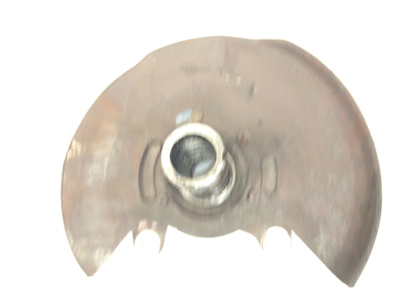 Recambio de mangueta delantera izquierda para mitsubishi galloper (jk-01) 2.5 td intercooler referencia OEM IAM   