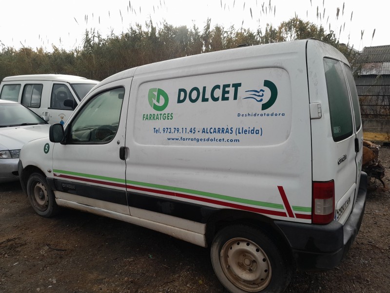 citroën berlingo / berlingo first monospace (mf_, gjk_, gfk_) del año 2006