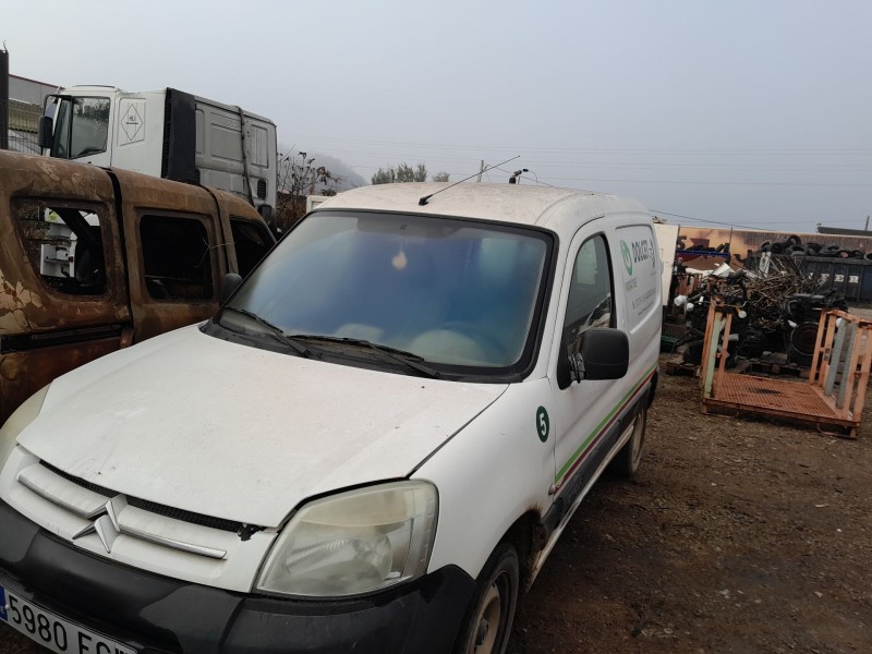 citroën berlingo / berlingo first monospace (mf_, gjk_, gfk_) del año 2006