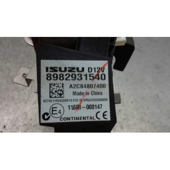 Recambio de columna direccion para isuzu d-max 2.5 twin turbodiesel referencia OEM IAM   