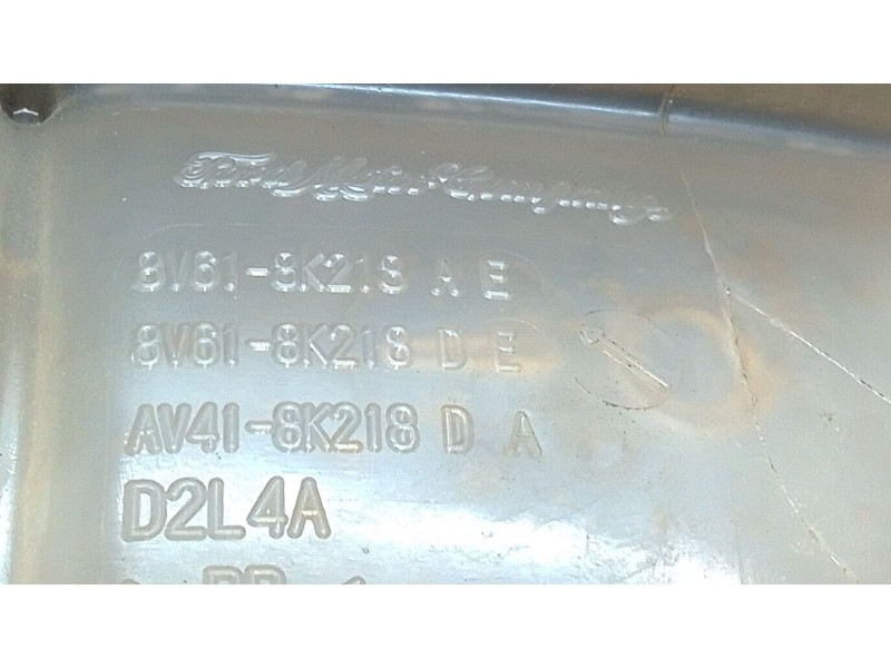 Recambio de deposito expansion para ford kuga ii (dm2) 2.0 tdci referencia OEM IAM 8V618K218A  