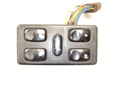 Recambio de mando elevalunas delantero izquierdo para mitsubishi galloper (jk-01) 2.5 td intercooler referencia OEM IAM   