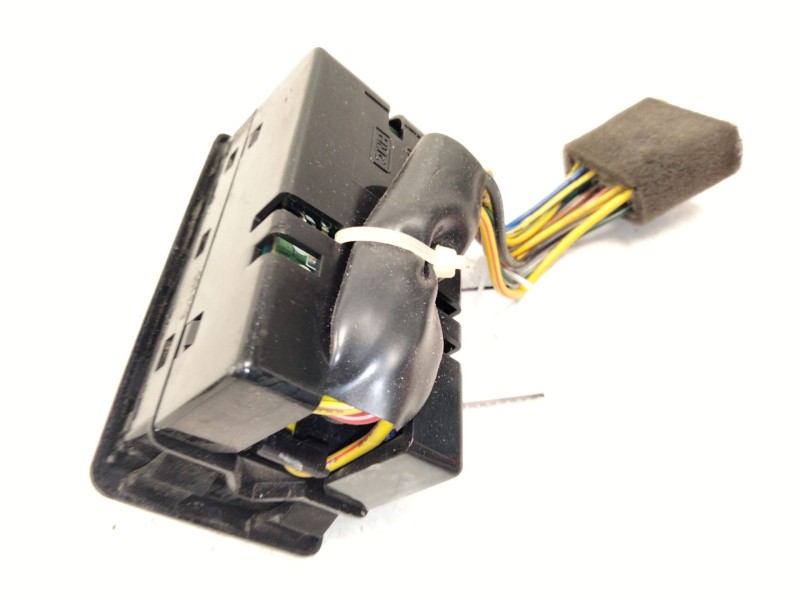 Recambio de mando elevalunas delantero izquierdo para mitsubishi galloper (jk-01) 2.5 td intercooler referencia OEM IAM   