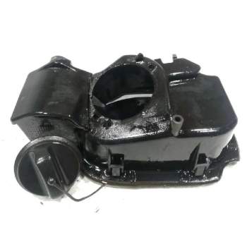 Recambio de tapa exterior combustible para renault clio iii exception referencia OEM IAM   