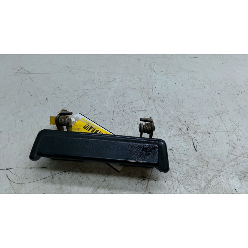 Recambio de maneta exterior delantera derecha para mitsubishi galloper (jk-01) 2.5 td intercooler referencia OEM IAM   