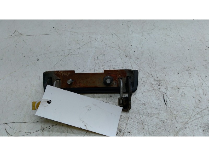 Recambio de maneta exterior delantera derecha para mitsubishi galloper (jk-01) 2.5 td intercooler referencia OEM IAM   