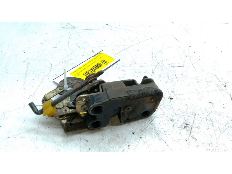 Recambio de cerradura puerta trasera izquierda para mitsubishi galloper (jk-01) 2.5 td intercooler referencia OEM IAM   