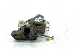 Recambio de cerradura puerta trasera izquierda para mitsubishi galloper (jk-01) 2.5 td intercooler referencia OEM IAM    2