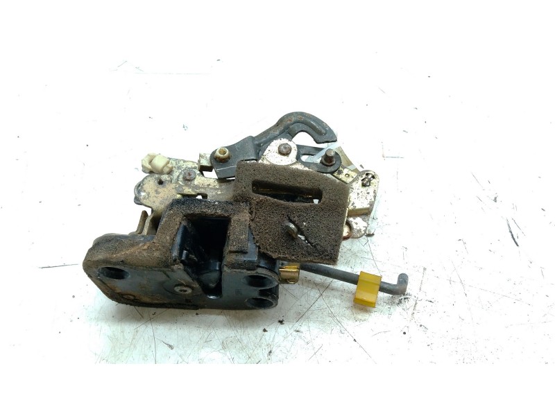 Recambio de cerradura puerta trasera izquierda para mitsubishi galloper (jk-01) 2.5 td intercooler referencia OEM IAM   