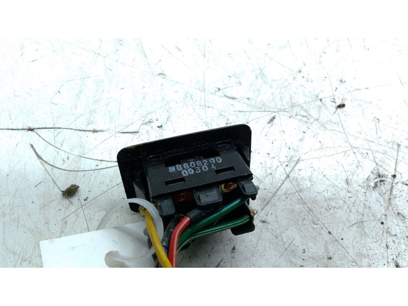 Recambio de mando elevalunas trasero derecho para mitsubishi galloper (jk-01) 2.5 td intercooler referencia OEM IAM   