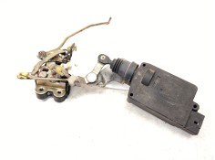 Recambio de cerradura puerta delantera derecha para mitsubishi galloper (jk-01) 2.5 td intercooler referencia OEM IAM   