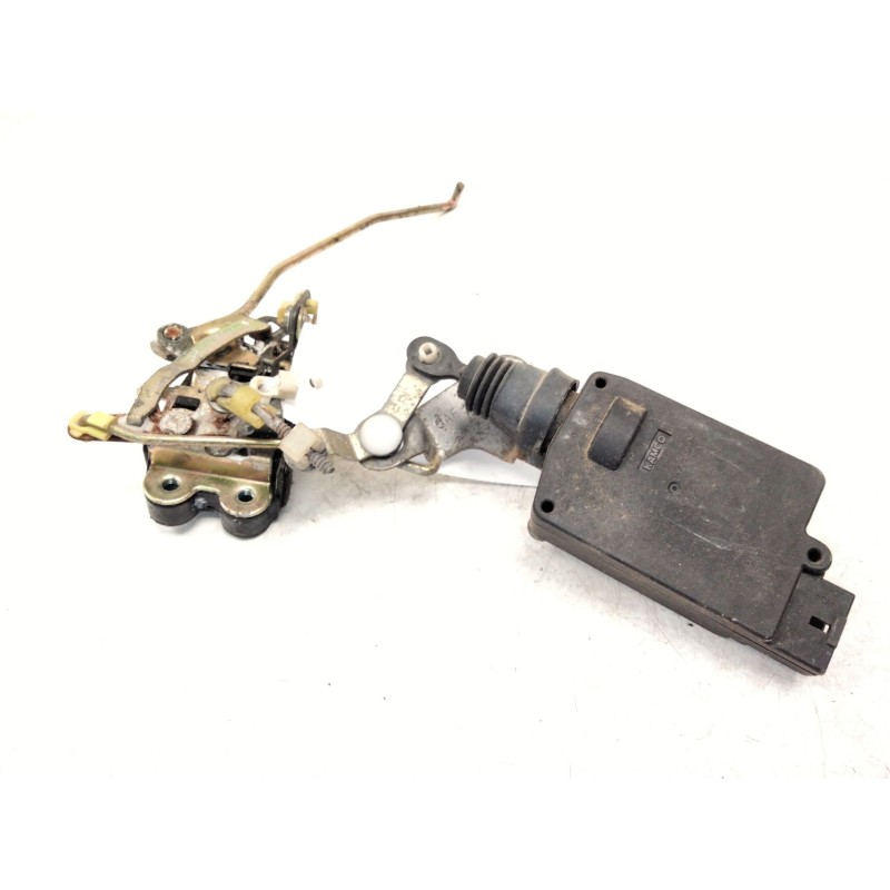 Recambio de cerradura puerta delantera derecha para mitsubishi galloper (jk-01) 2.5 td intercooler referencia OEM IAM   