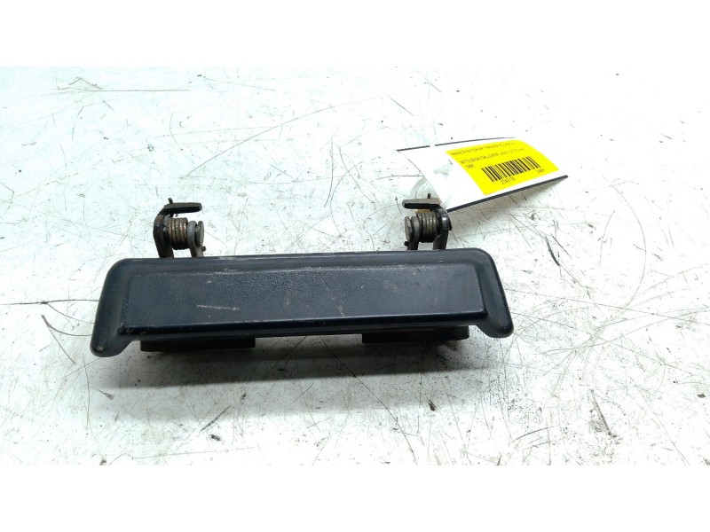 Recambio de maneta exterior trasera izquierda para mitsubishi galloper (jk-01) 2.5 td intercooler referencia OEM IAM   