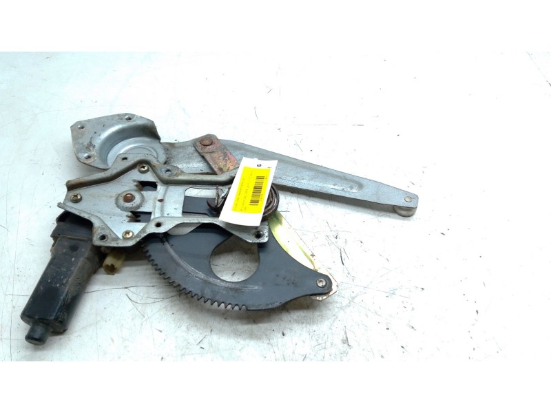 Recambio de elevalunas trasero derecho para mitsubishi galloper (jk-01) 2.5 td intercooler referencia OEM IAM   