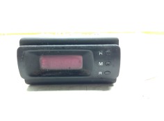 Recambio de pantalla multifuncion para mitsubishi galloper (jk-01) 2.5 td intercooler referencia OEM IAM HQ808560  