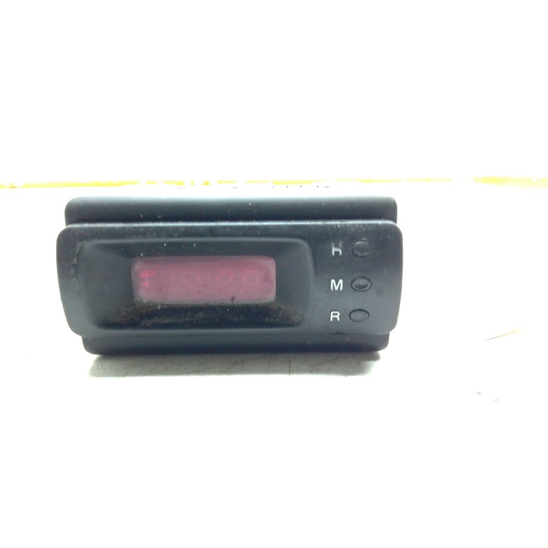 Recambio de pantalla multifuncion para mitsubishi galloper (jk-01) 2.5 td intercooler referencia OEM IAM HQ808560  