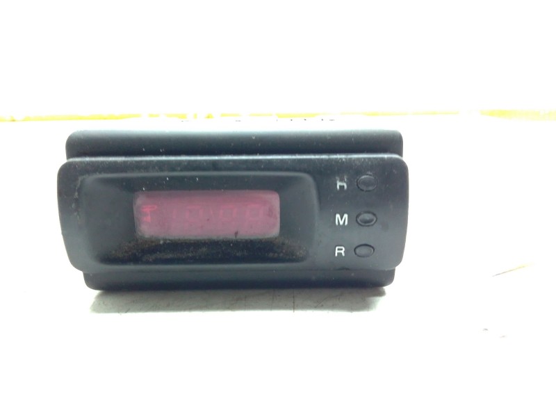 Recambio de pantalla multifuncion para mitsubishi galloper (jk-01) 2.5 td intercooler referencia OEM IAM HQ808560  