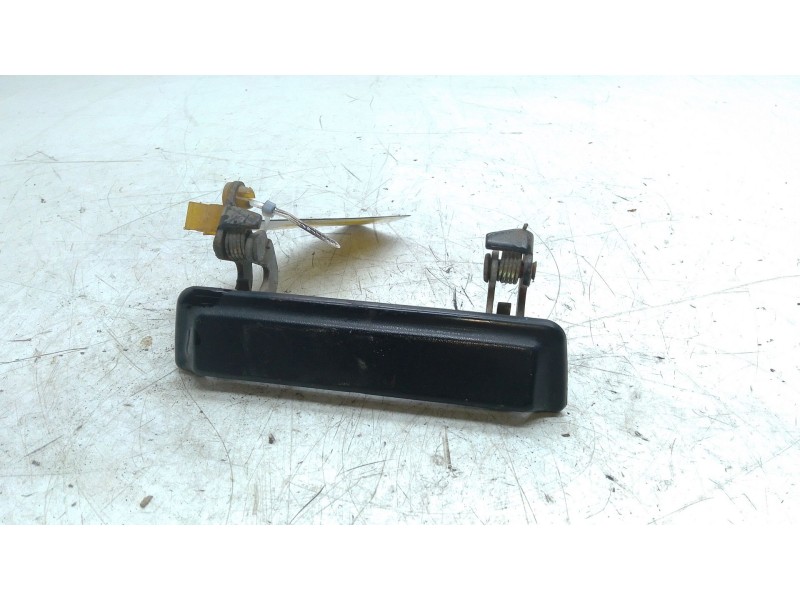 Recambio de maneta exterior trasera derecha para mitsubishi galloper (jk-01) 2.5 td intercooler referencia OEM IAM   