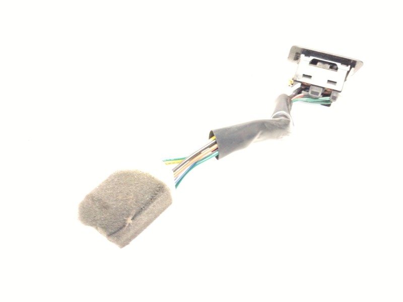 Recambio de mando elevalunas trasero izquierdo para mitsubishi galloper (jk-01) 2.5 td intercooler referencia OEM IAM H0808200  