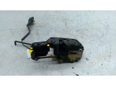Recambio de cerradura puerta delantera izquierda para mitsubishi galloper (jk-01) 2.5 td intercooler referencia OEM IAM    2