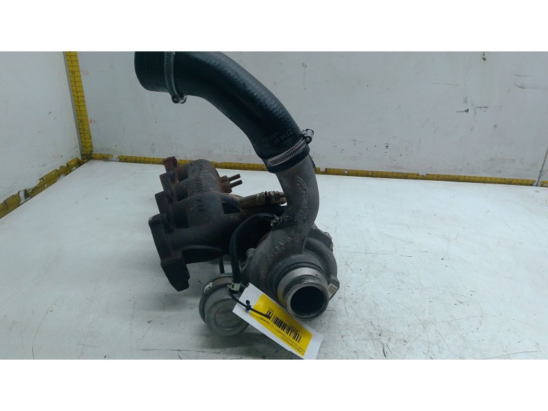 Recambio de turbocompresor para ford tourneo connect 1.8 tdci referencia OEM IAM QB038322001  