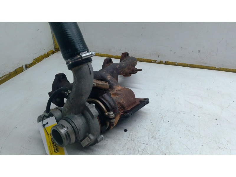 Recambio de turbocompresor para ford tourneo connect 1.8 tdci referencia OEM IAM QB038322001  