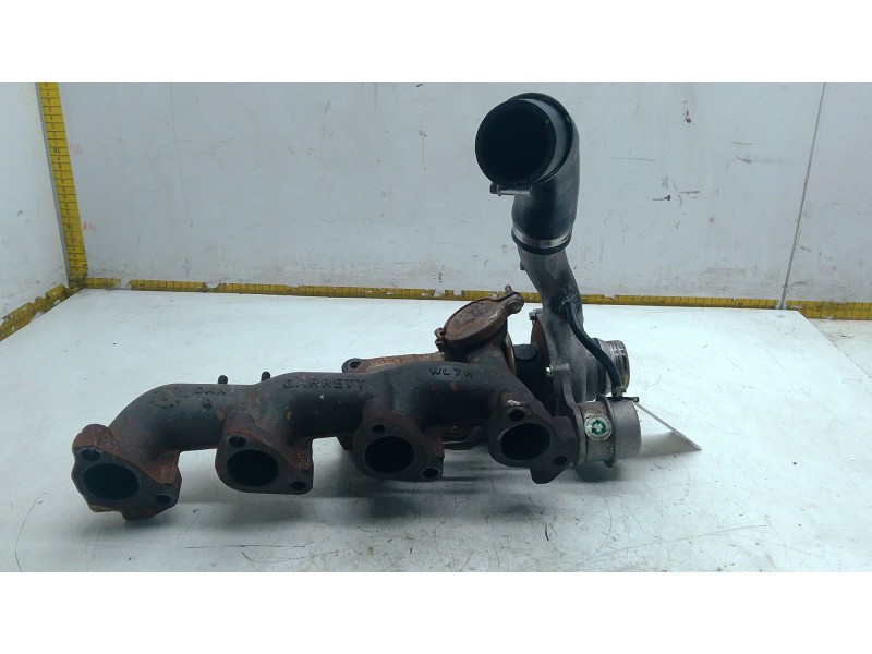 Recambio de turbocompresor para ford tourneo connect 1.8 tdci referencia OEM IAM QB038322001  
