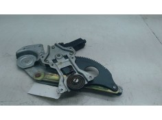 Recambio de elevalunas trasero izquierdo para mitsubishi galloper (jk-01) 2.5 td intercooler referencia OEM IAM HR513330  