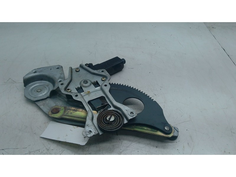 Recambio de elevalunas trasero izquierdo para mitsubishi galloper (jk-01) 2.5 td intercooler referencia OEM IAM HR513330  