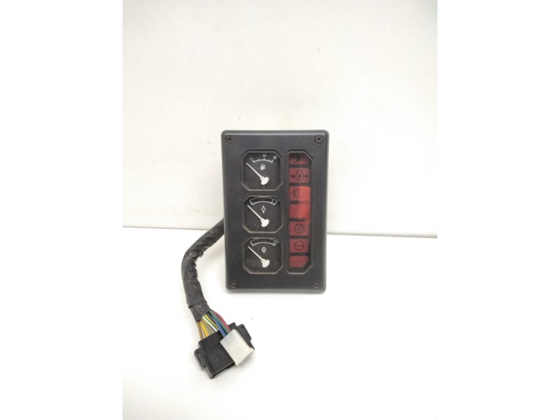 Recambio de pantalla multifuncion para mitsubishi l200 (k3_t, k2_t, k1_t, k0_t) 2.5 d 4wd (k24t) referencia OEM IAM 00H24 KANSEI