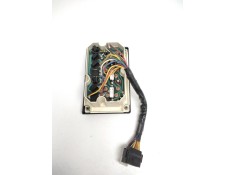 Recambio de pantalla multifuncion para mitsubishi l200 (k3_t, k2_t, k1_t, k0_t) 2.5 d 4wd (k24t) referencia OEM IAM 00H24 KANSEI 2