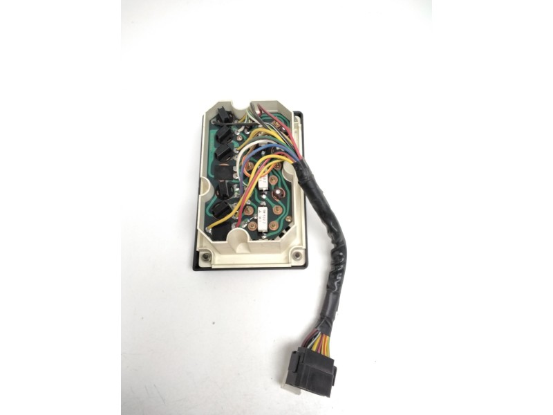 Recambio de pantalla multifuncion para mitsubishi l200 (k3_t, k2_t, k1_t, k0_t) 2.5 d 4wd (k24t) referencia OEM IAM 00H24 KANSEI