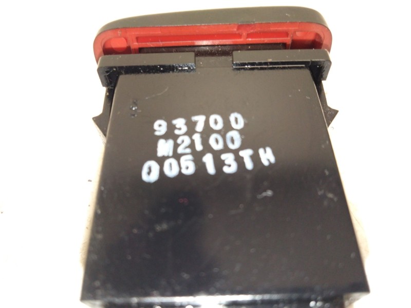 Recambio de warning para mitsubishi galloper (jk-01) 2.5 td intercooler referencia OEM IAM 864W0119  