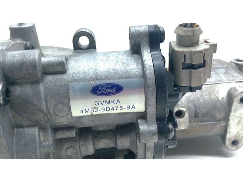 Recambio de colector admision para ford tourneo connect 1.8 tdci referencia OEM IAM 4M5Q9424BE  