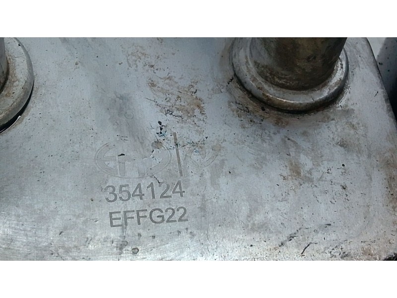 Recambio de enfriador aceite motor para ford tourneo connect 1.8 tdci referencia OEM IAM   